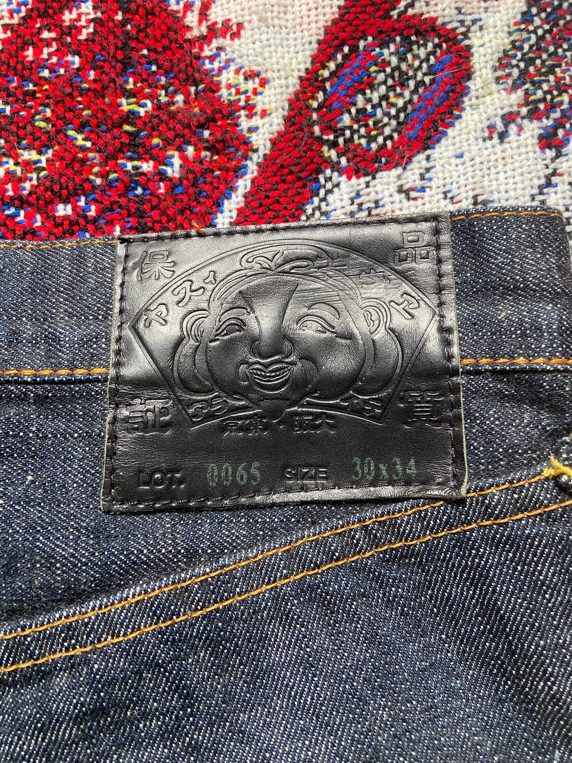 Evisu 상품이미지8