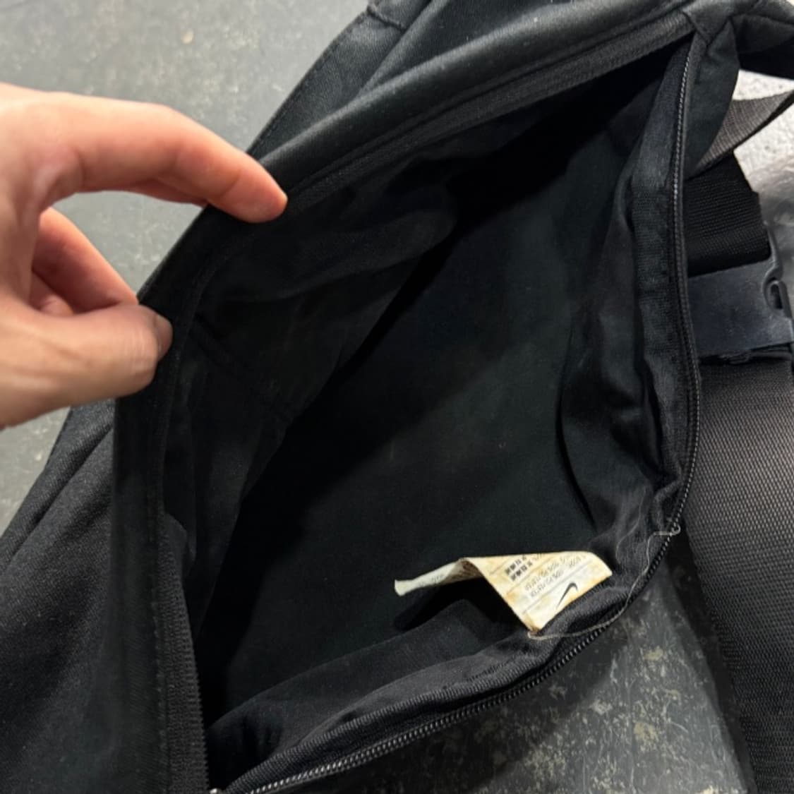 나이키 크로스백  상품이미지5