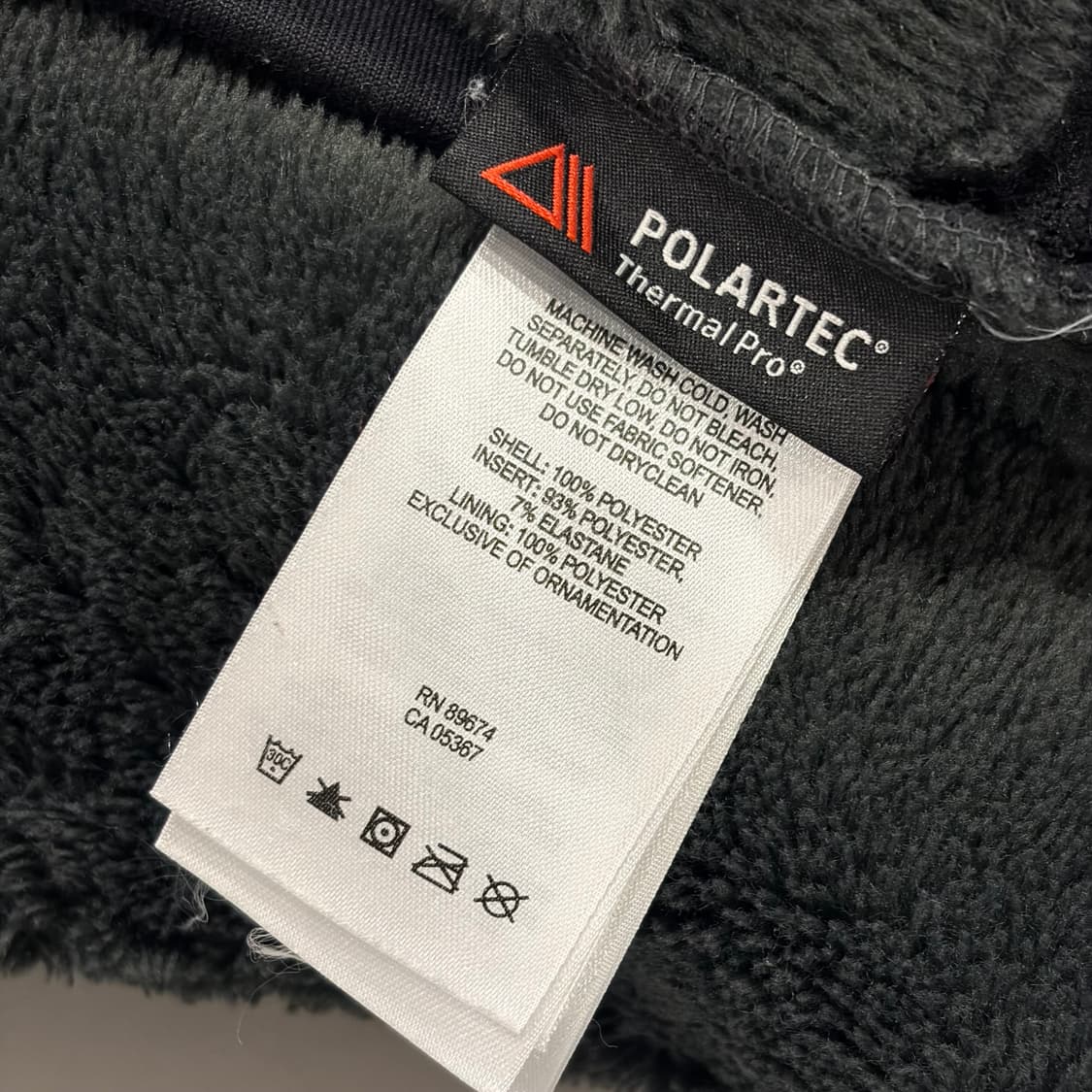 [XL] 마운틴하드웨어 몽키 플리스 자켓 딥그레이 B604 상품이미지8