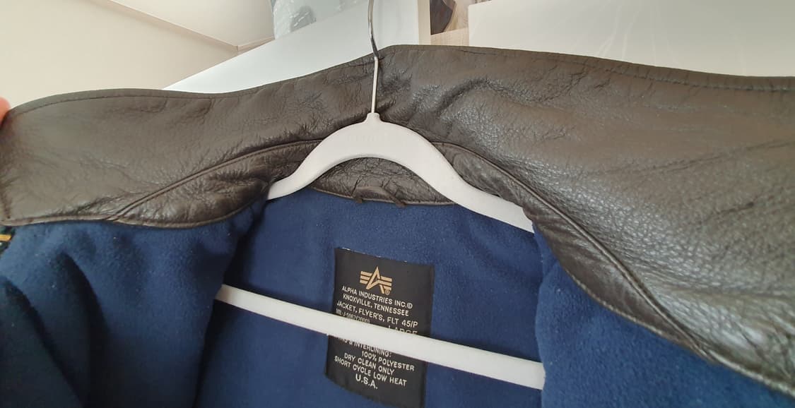 Alpha CWU jacekt 상품이미지3