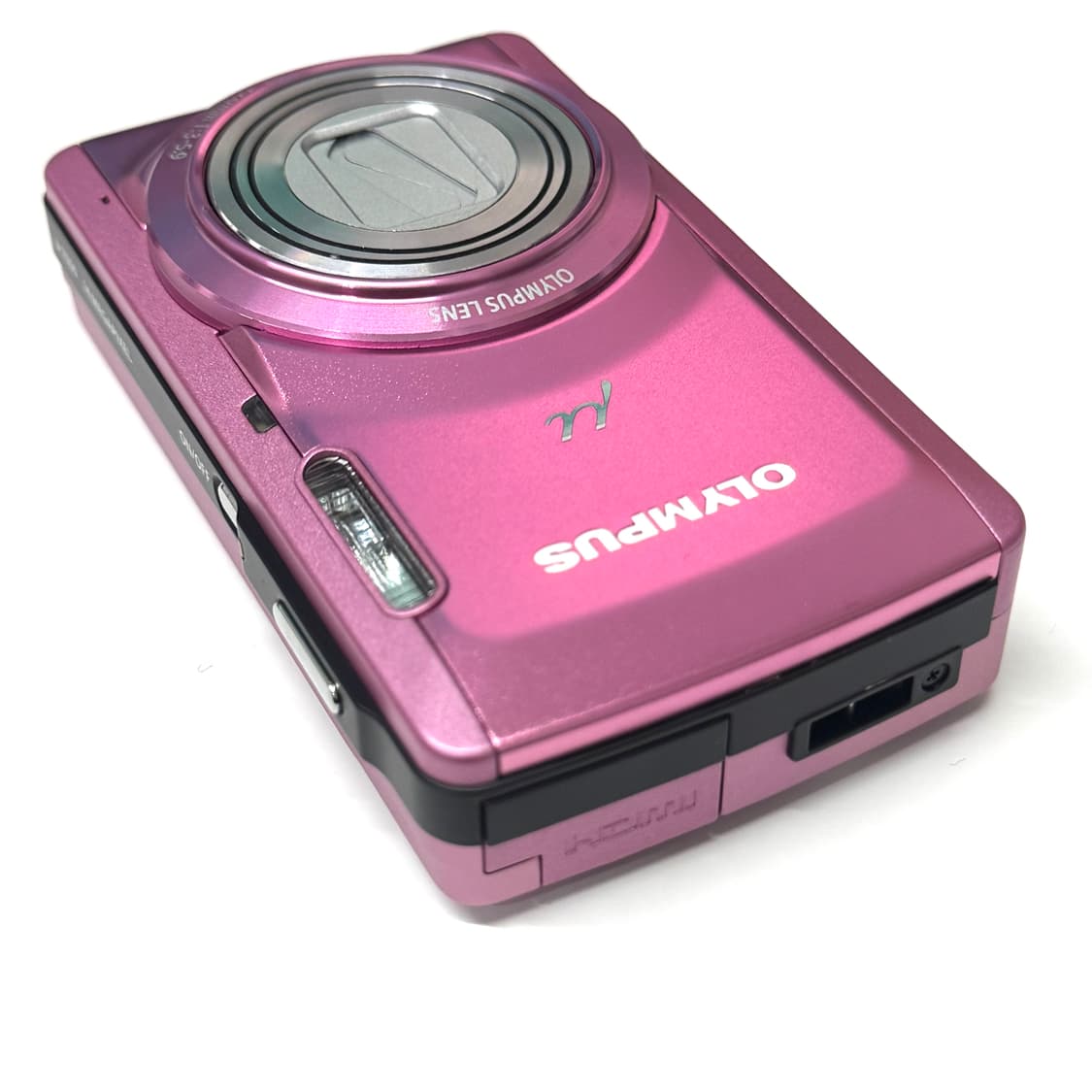 작례있음💖올림푸스 뮤 7050 핑크 Olympus μ 빈티지 디카 상품이미지8