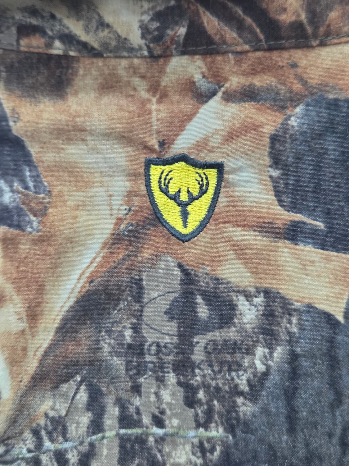 L 가이드 시리즈 Guide Series 카모플라쥬  셔츠 자켓 상품이미지8