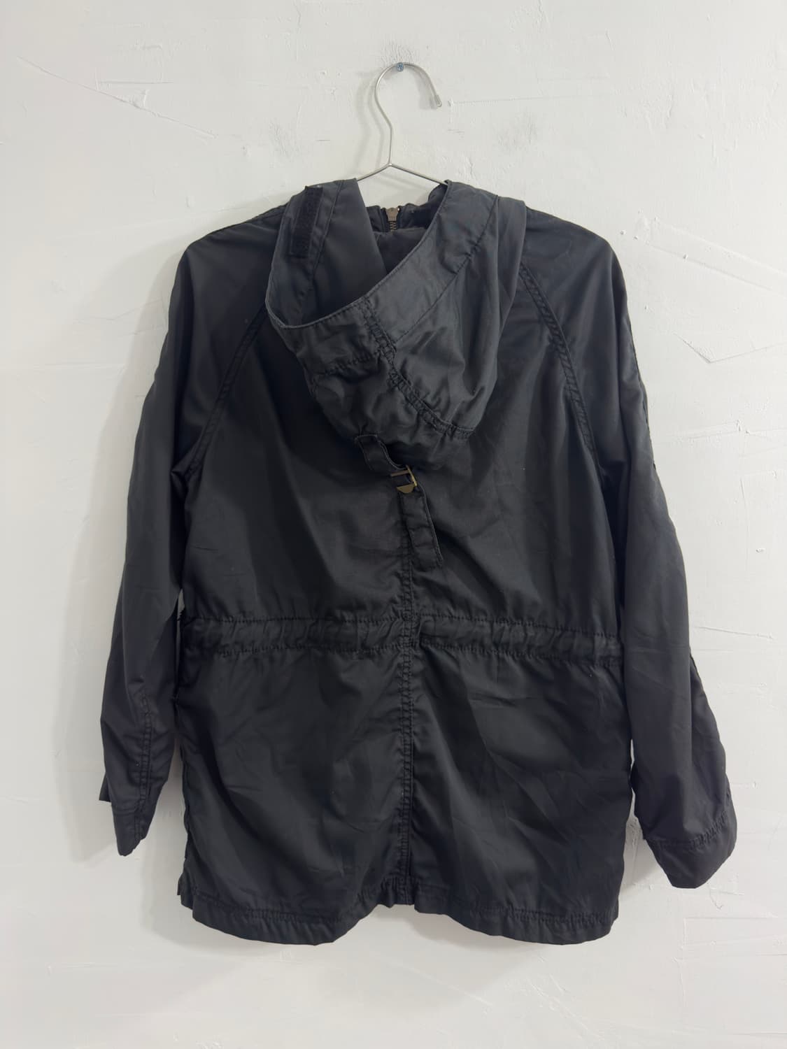ube hood military jacket  상품이미지4