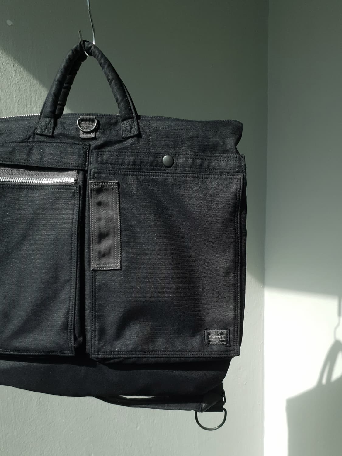 PORTER FLYING ACE 2way helmet bag 상품이미지4