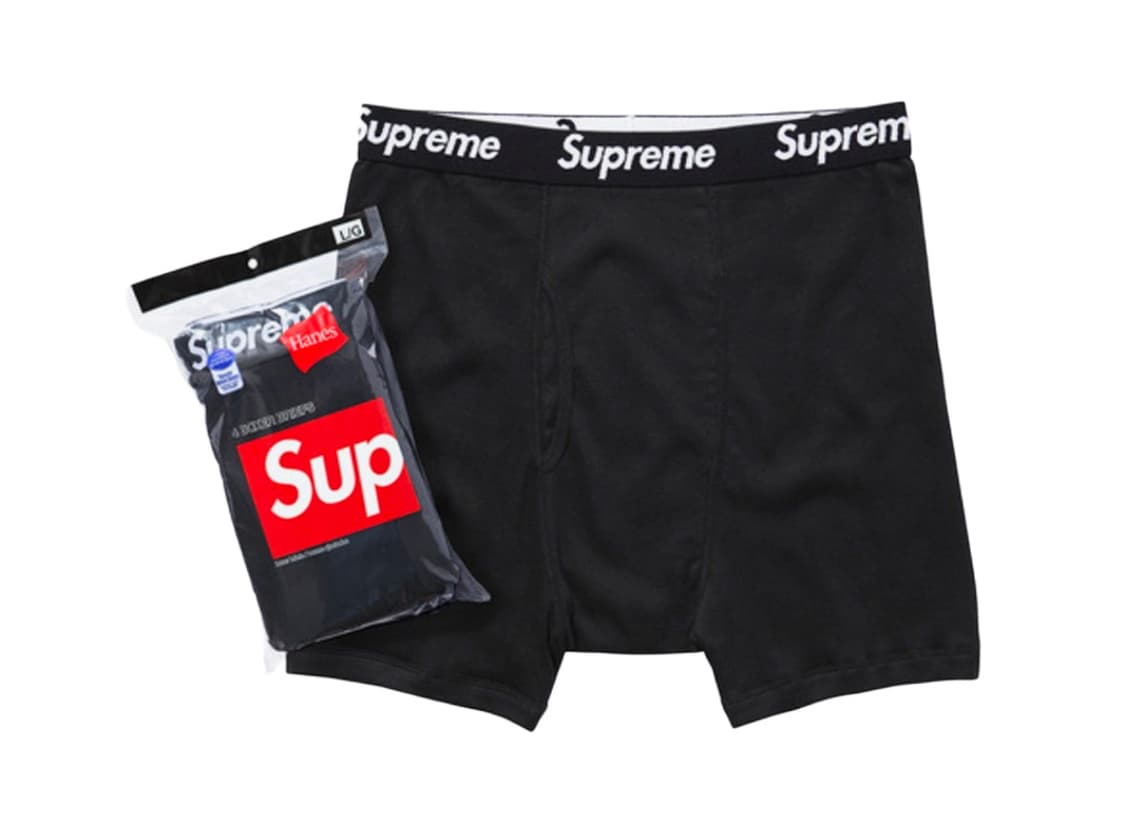 슈프림 박서브리프 L 상품이미지1