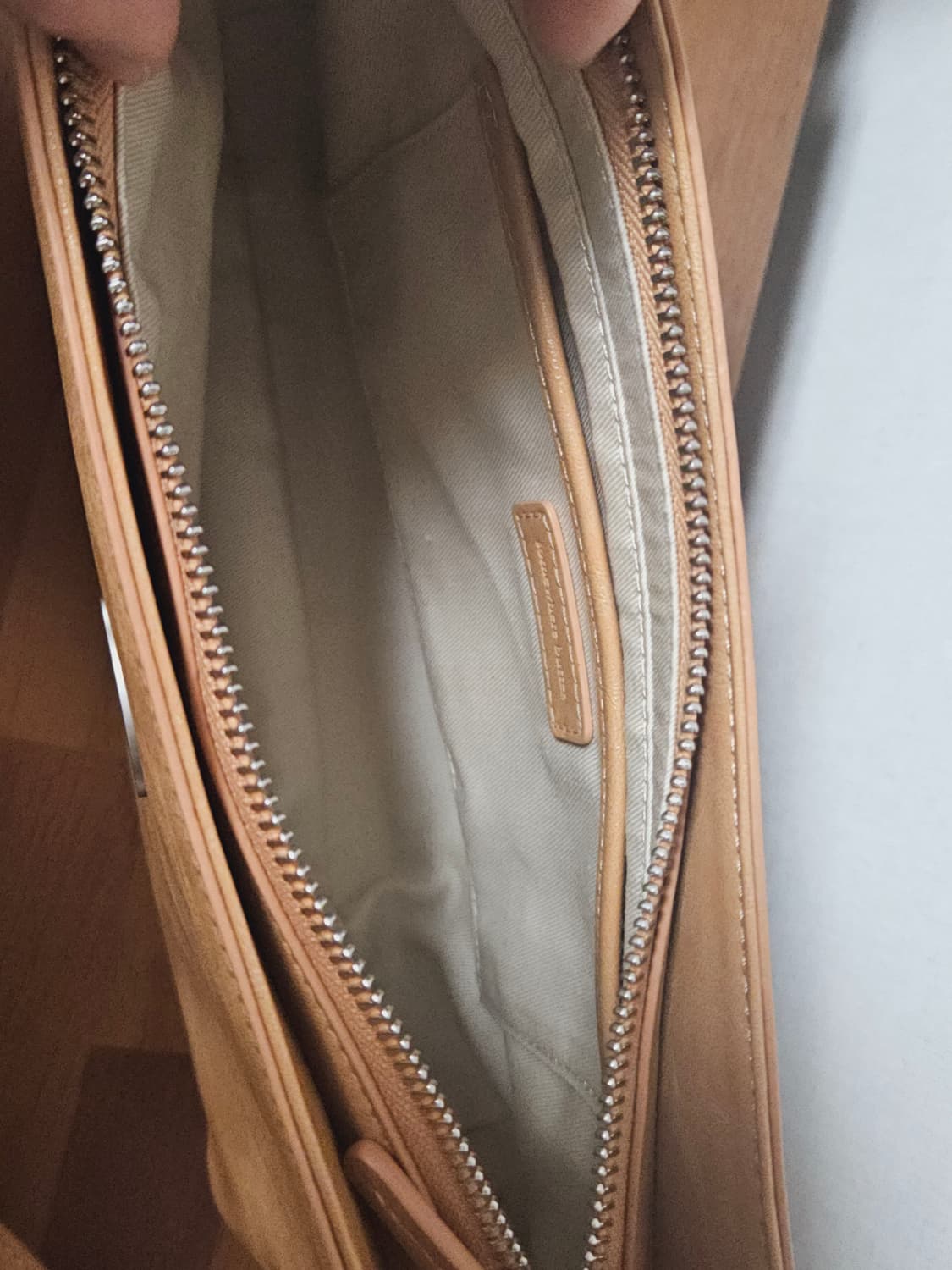 썸웨어버터 fle two way bag 숄더백 크로스백 상품이미지10