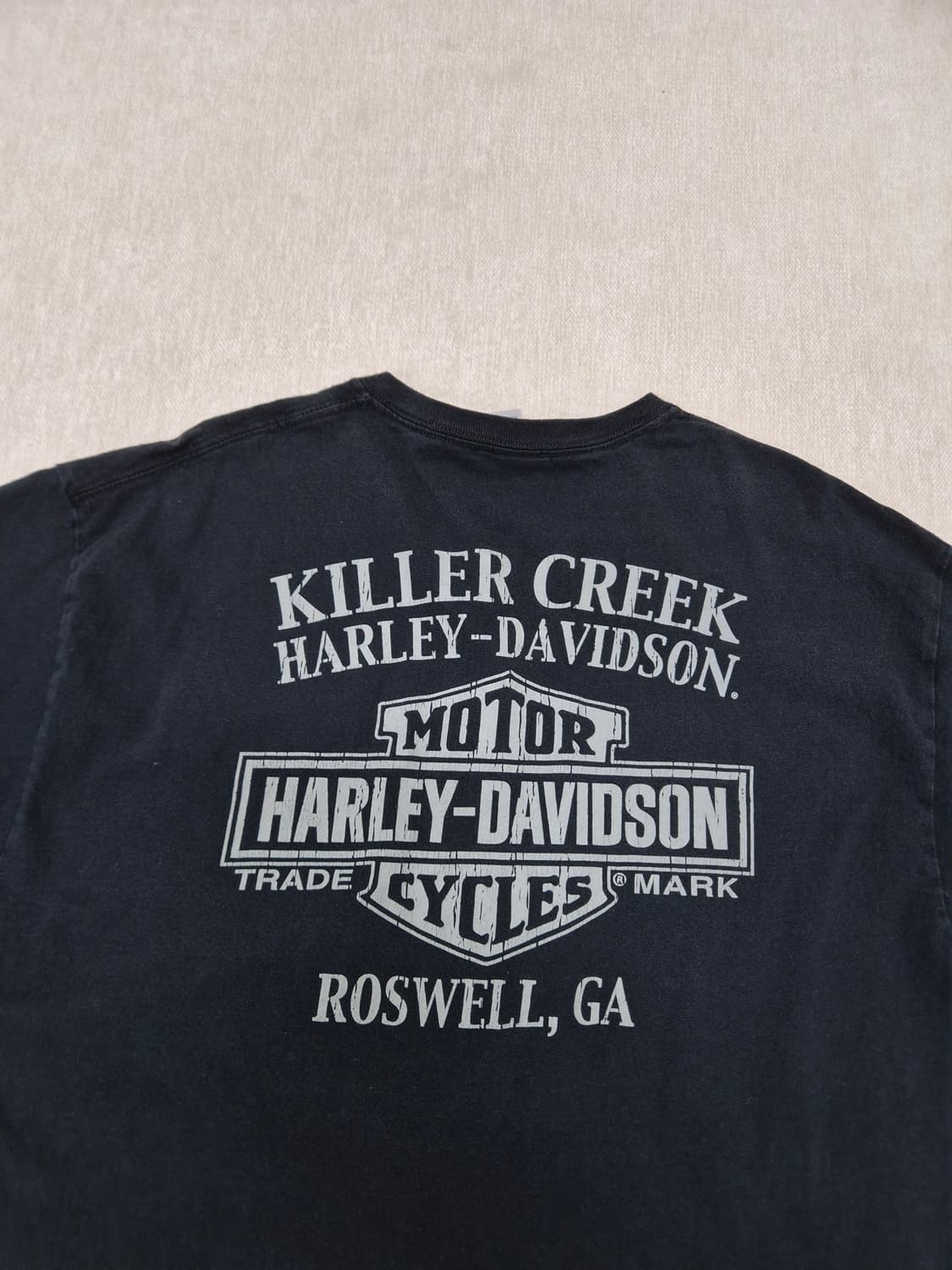 할리데이비슨 반팔티 상품이미지5