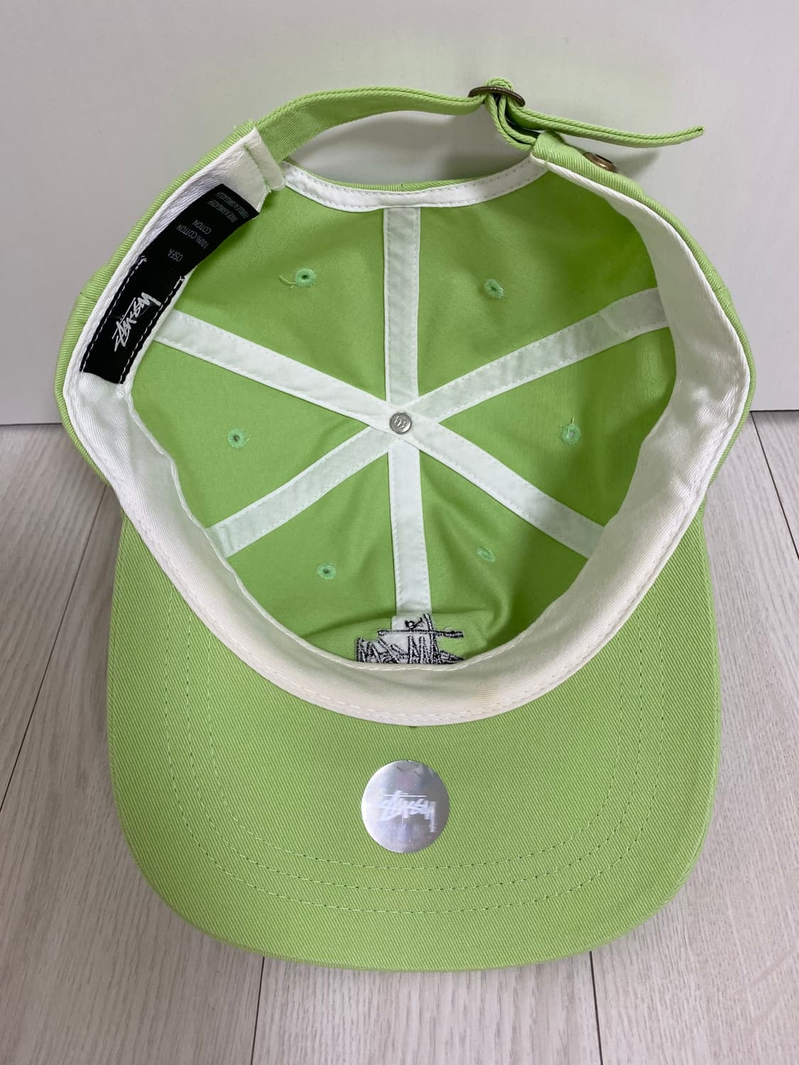 STUSSY STOCK LOW PRO CAP 상품이미지6