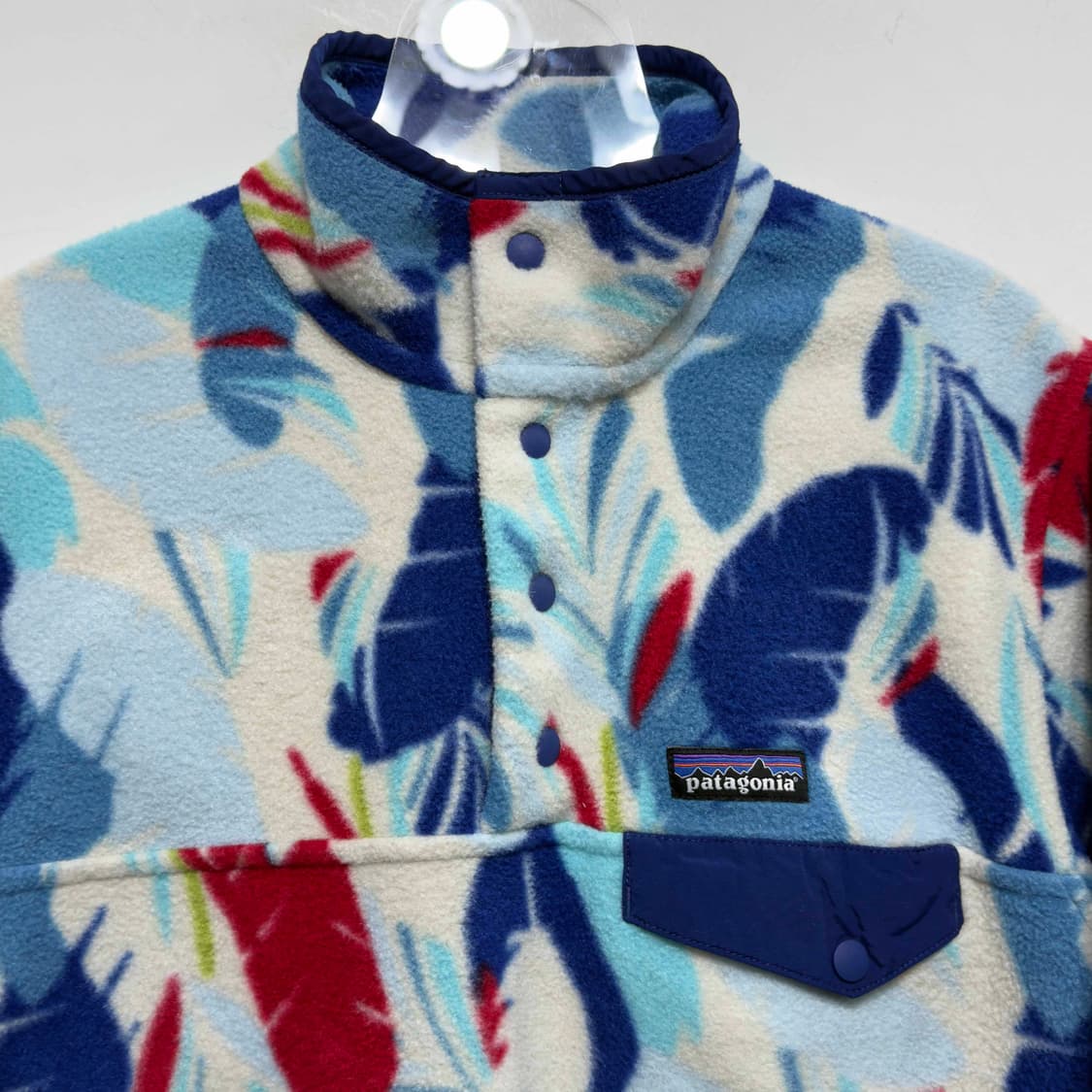 파타고니아 신칠라 페더 플리스 상품이미지2