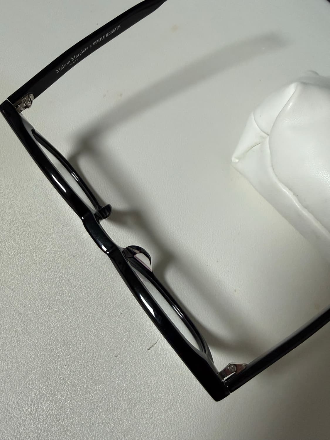 젠틀몬스터 X 메종 마르지엘라 mm010 안경 상품이미지8