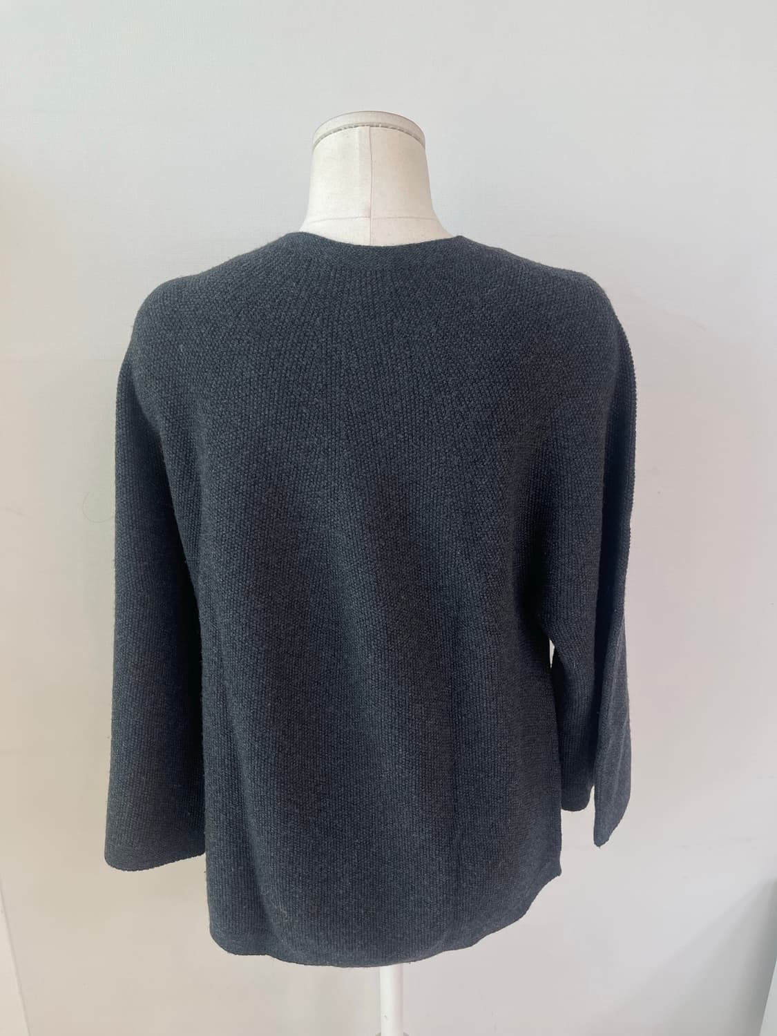 마인 MINE 울 니트 55 상품이미지8