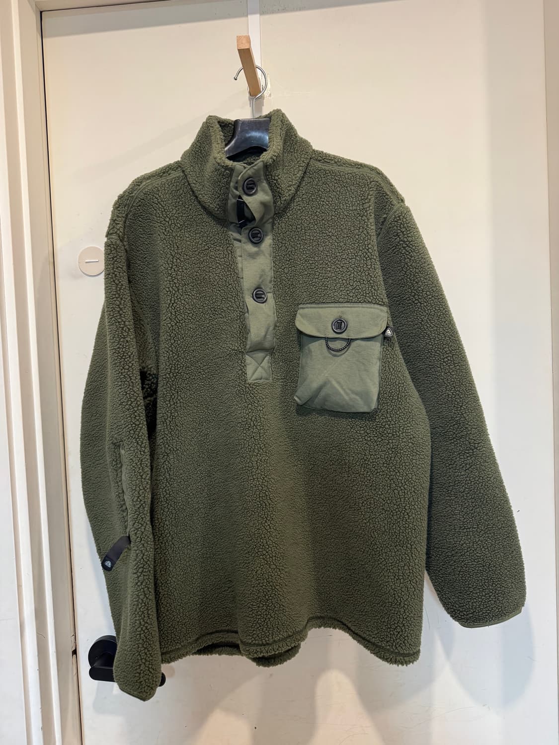 나이키 빈티지  acg 하프 집업 상품이미지1