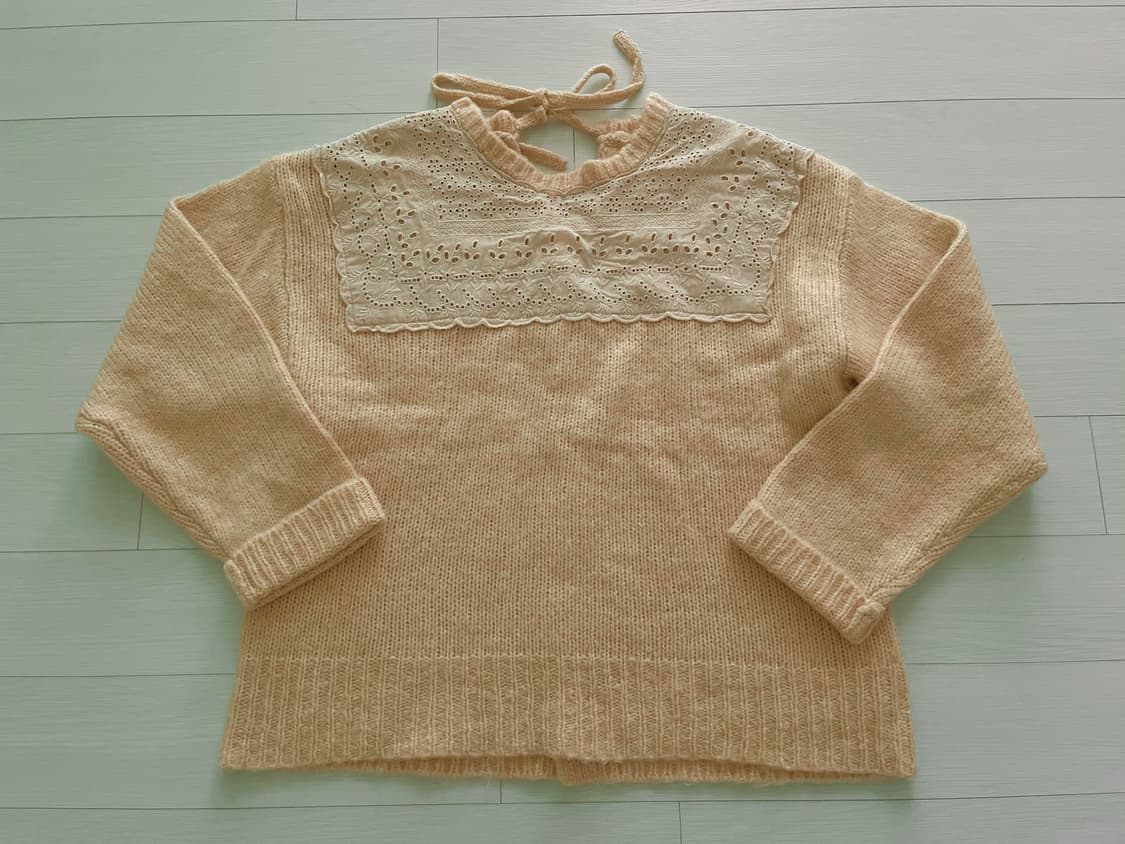 Samansamos2니트 상품이미지2