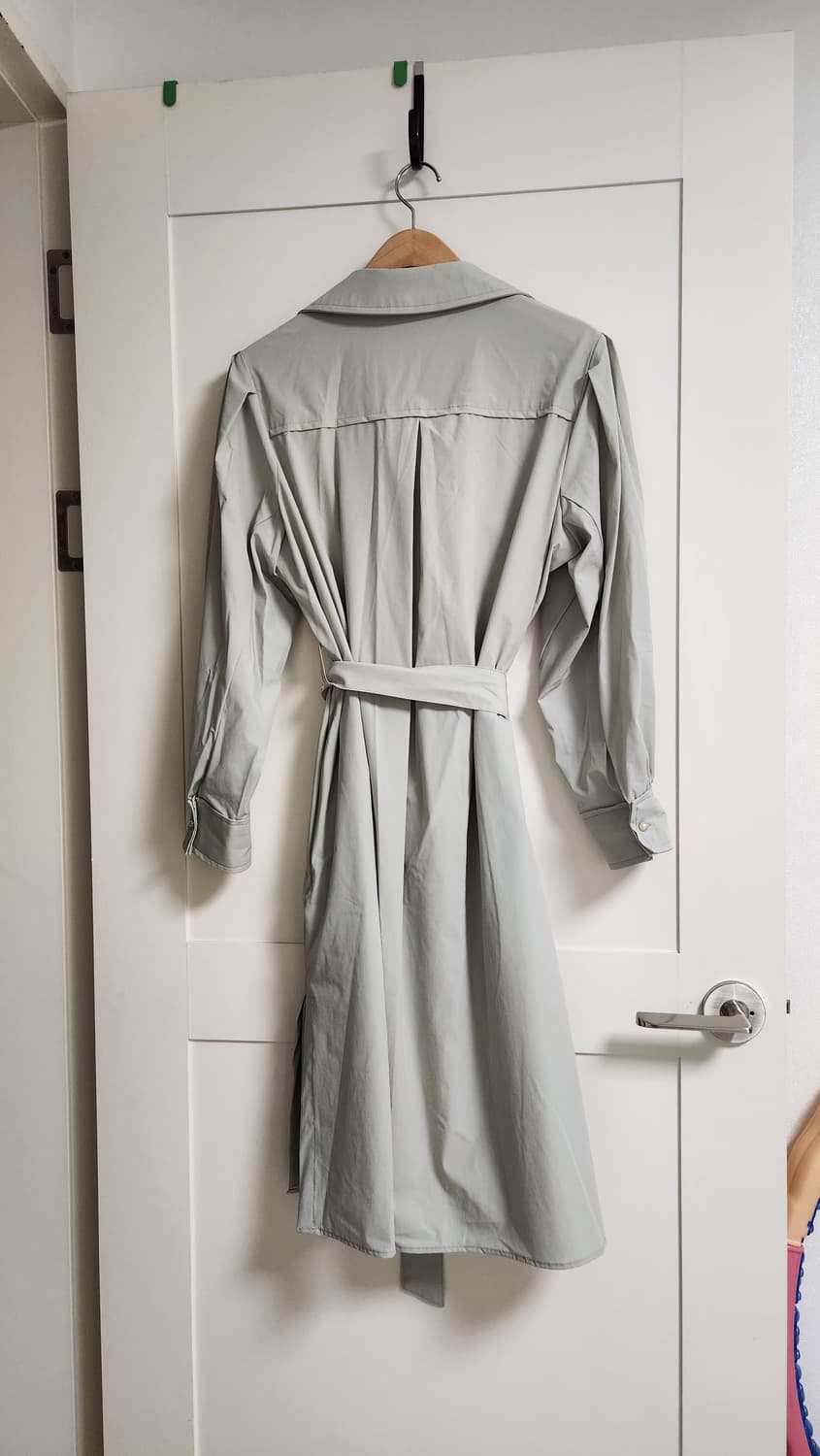 원피스 트렌치 자켓  상품이미지2