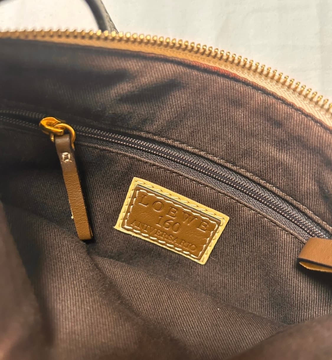 LOEWE 로에베 160주년 모델/ 미니 숄더백 상품이미지4