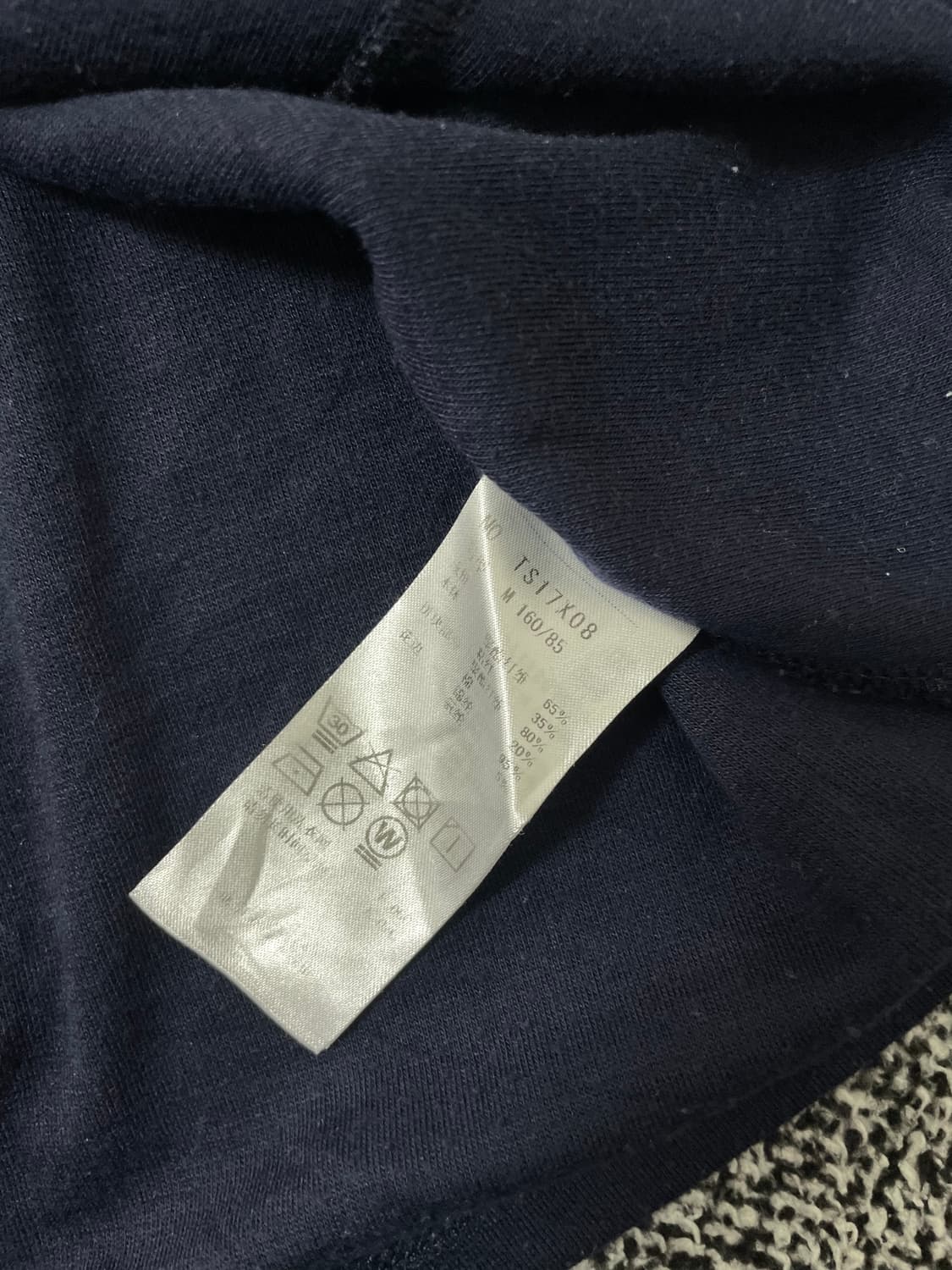 vinteちきゅ. axes femme 리본 반팔블라우스 공겜여주 로리타 상품이미지4