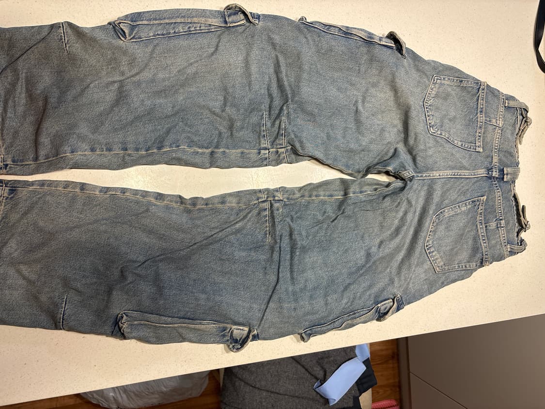 자라 청바지 상품이미지3