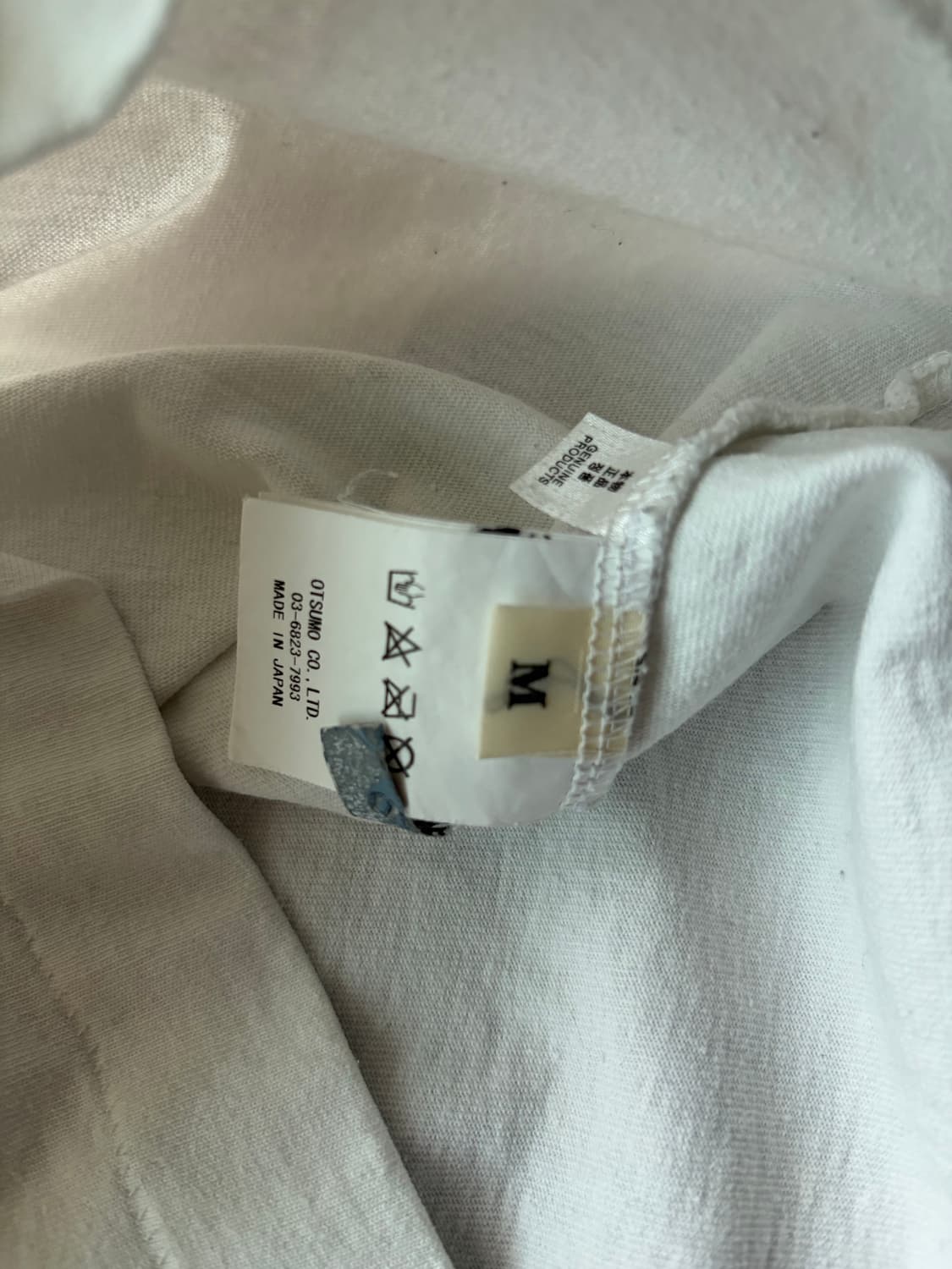 휴먼메이드 플라밍고 롱슬리브 티셔츠 상품이미지4