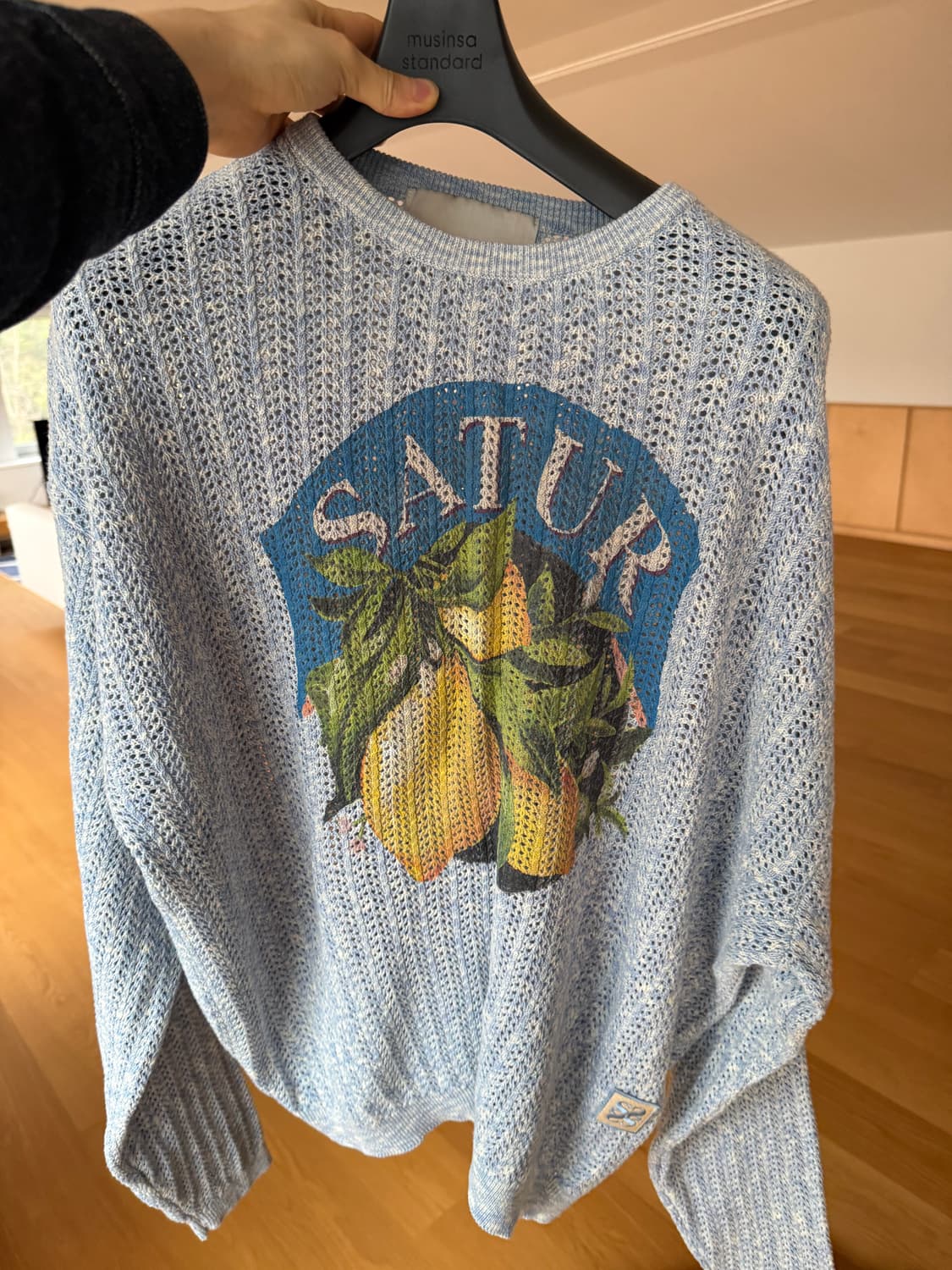 세터 여름 니트 상품이미지1