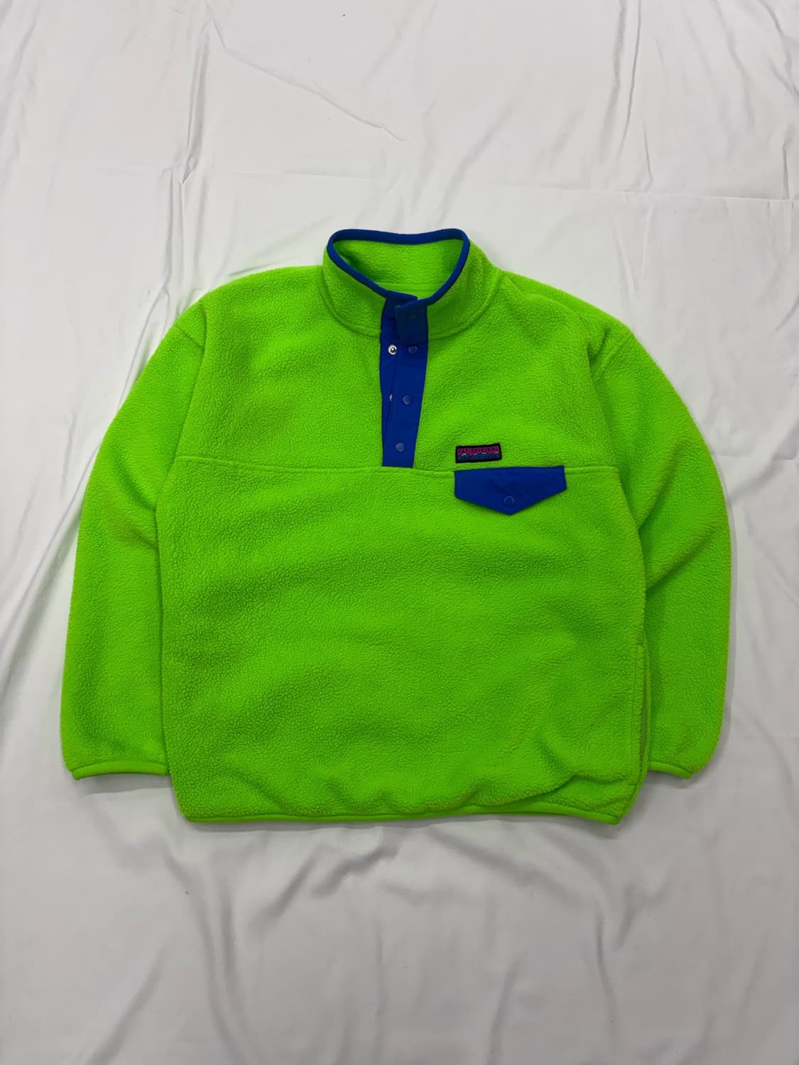 GAP 갭 아틱 플리스 스냅 풀오버 집업 후리스 상품이미지4