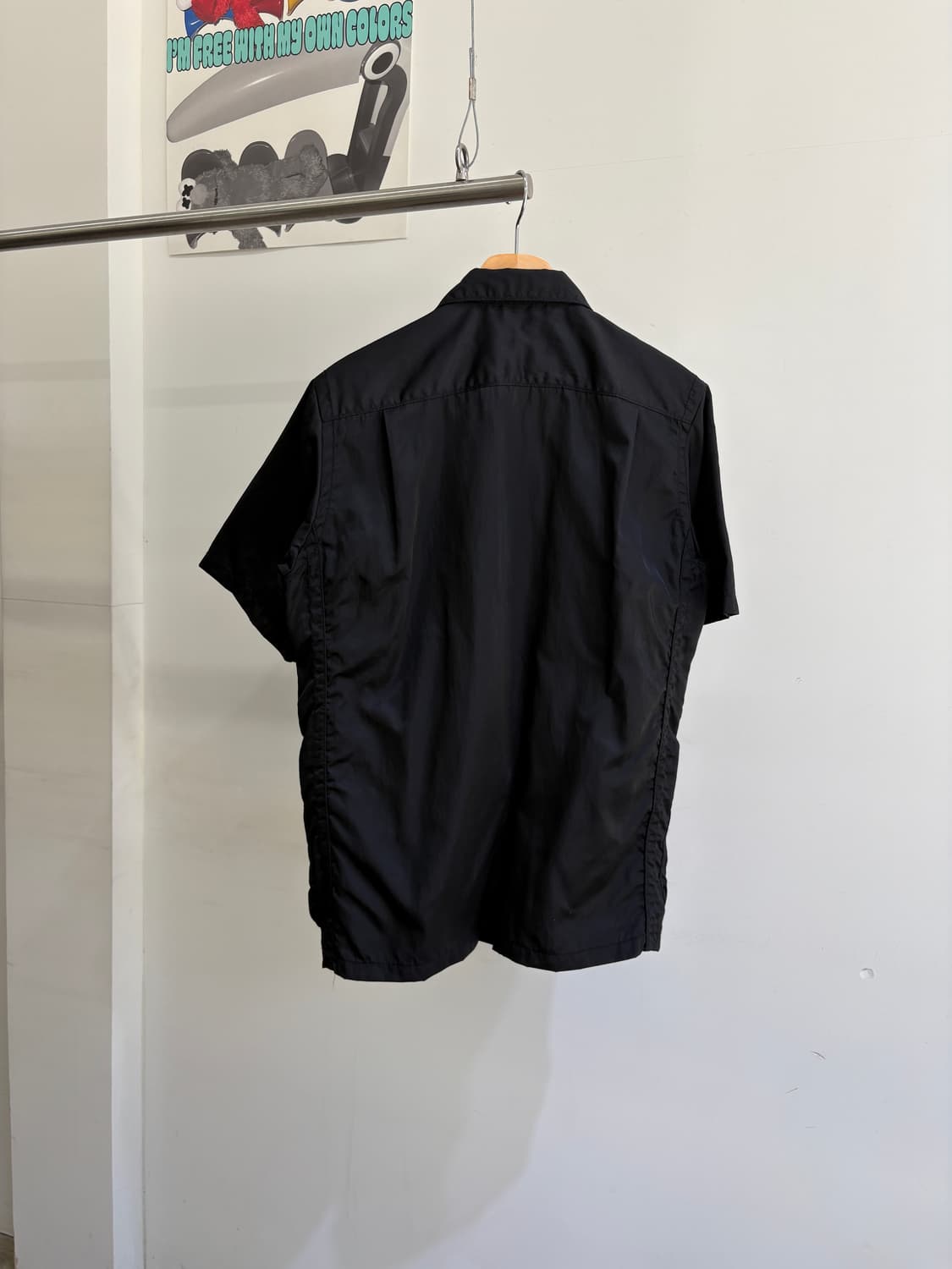 JUNYA WATANABE COMME DES GARCONS 집업셔츠자켓 상품이미지5