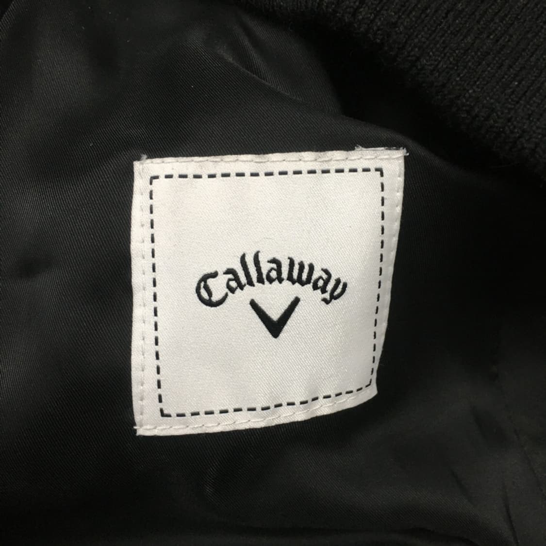 캘러웨이 여성 셔링 블루종 DD05 상품이미지3