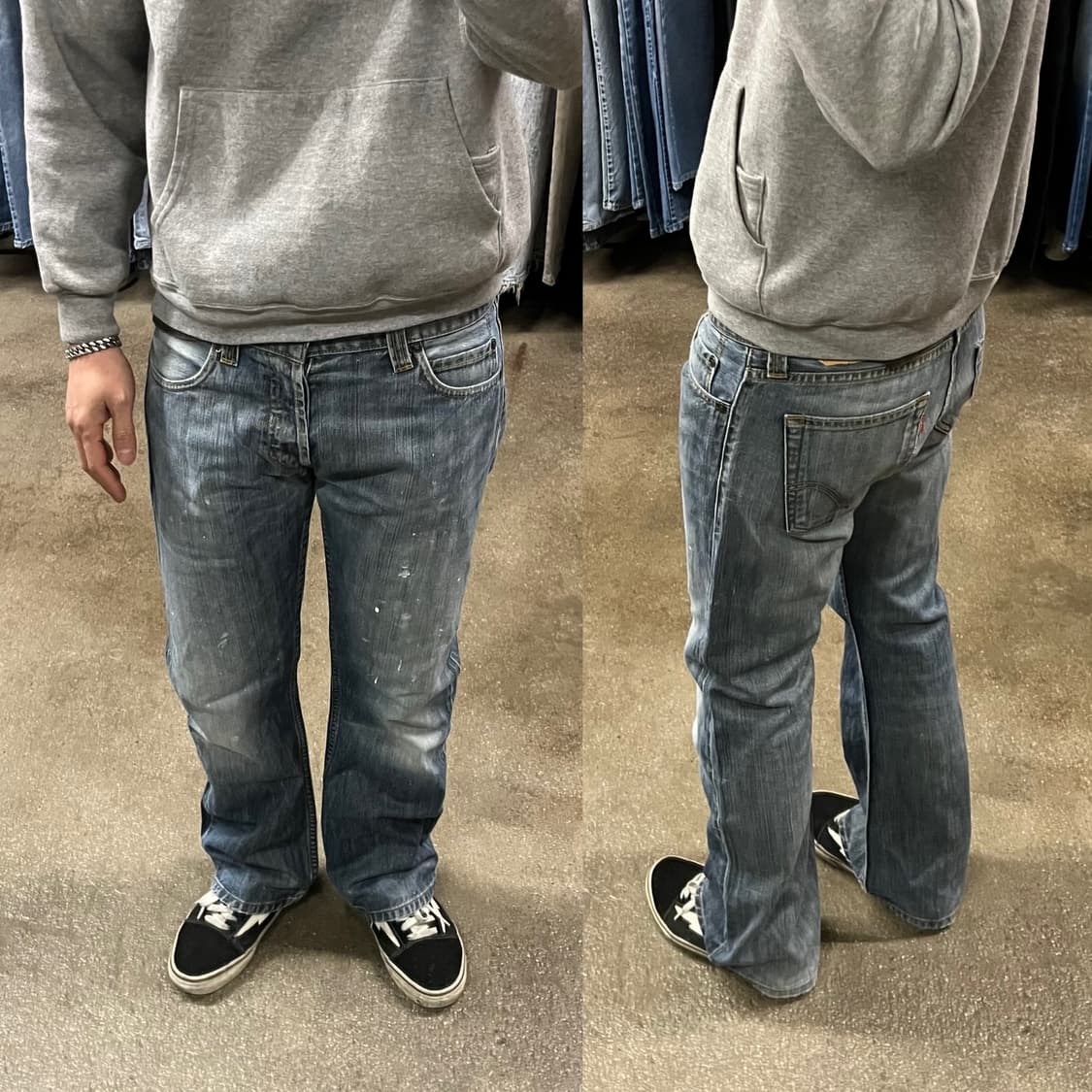 00s 리바이스512 슬림 부츠컷 (32“) 상품이미지6