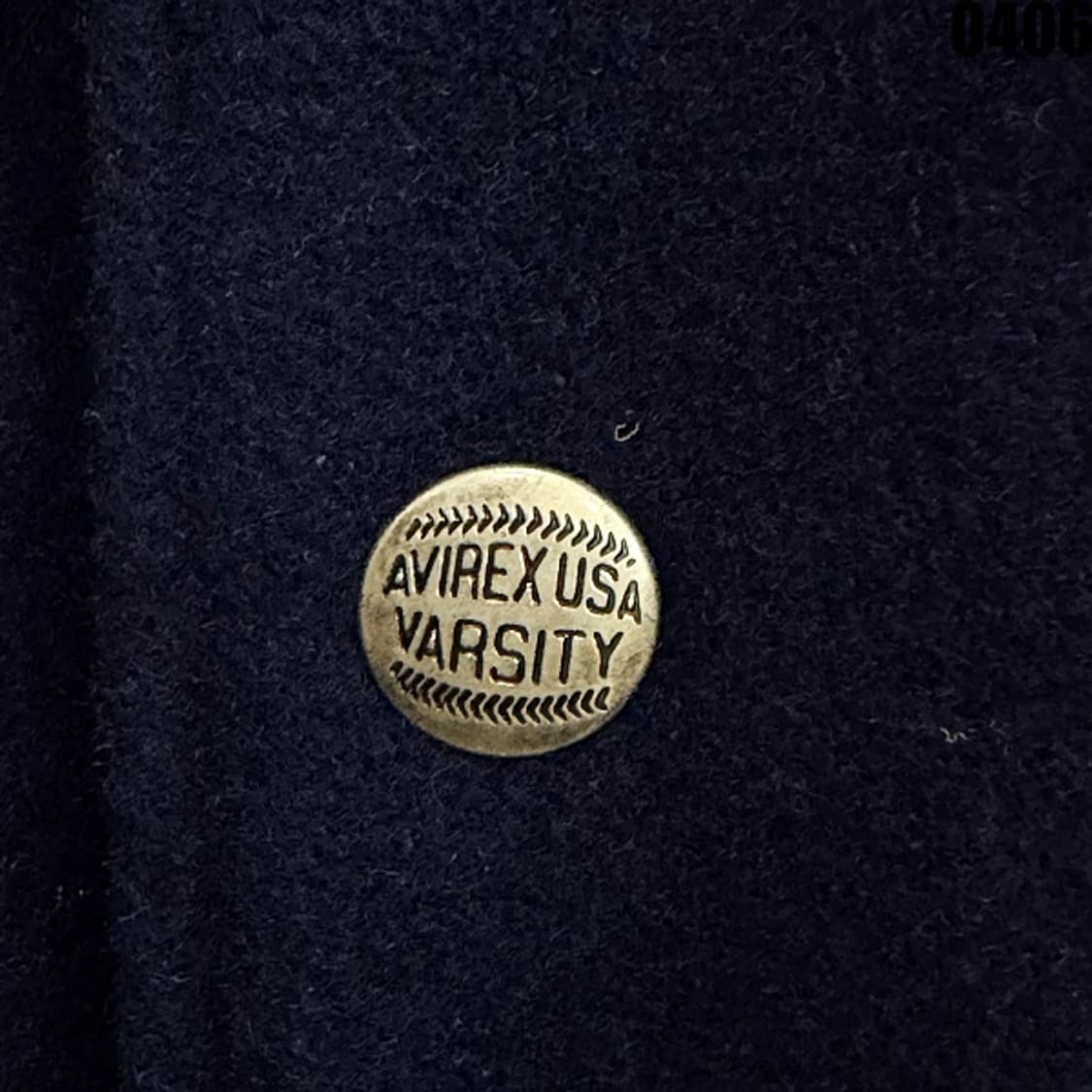 AVIREX 아비렉스 바시티 자켓 1 0406 상품이미지3