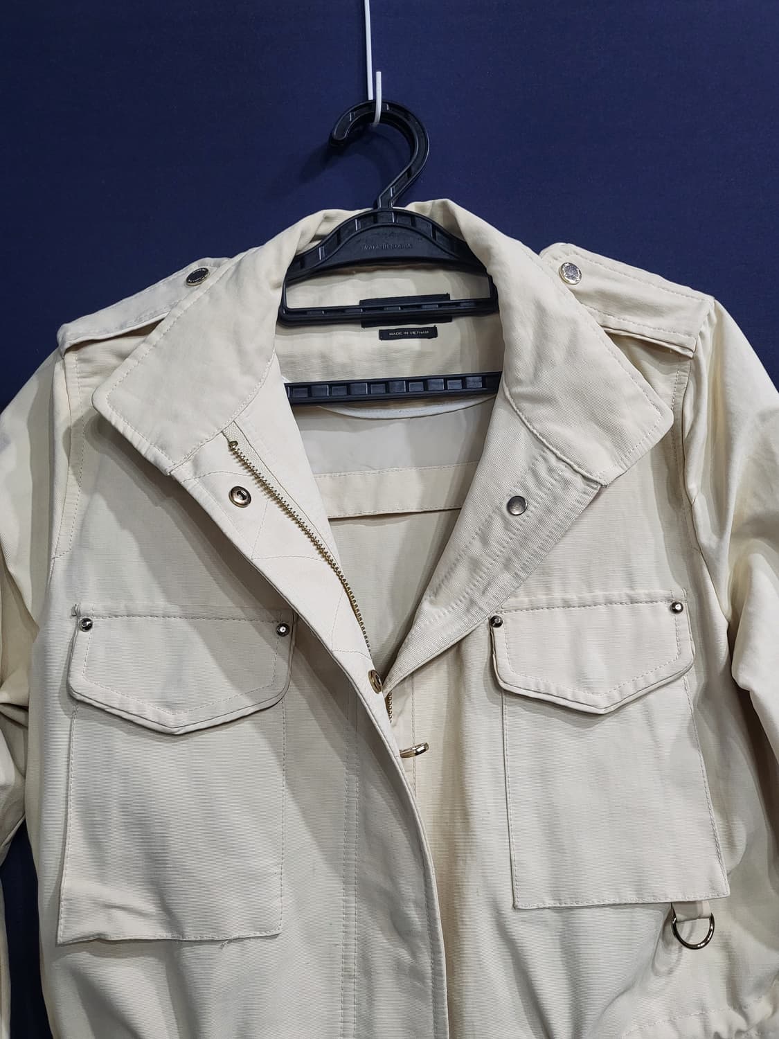 마시모두띠 자켓 상품이미지2