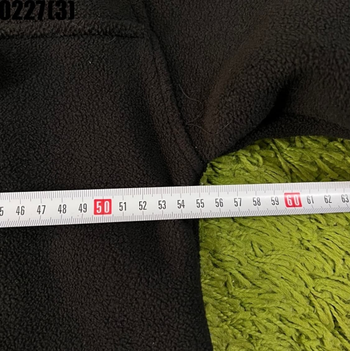 빈티지 플리스 상의 상품이미지4