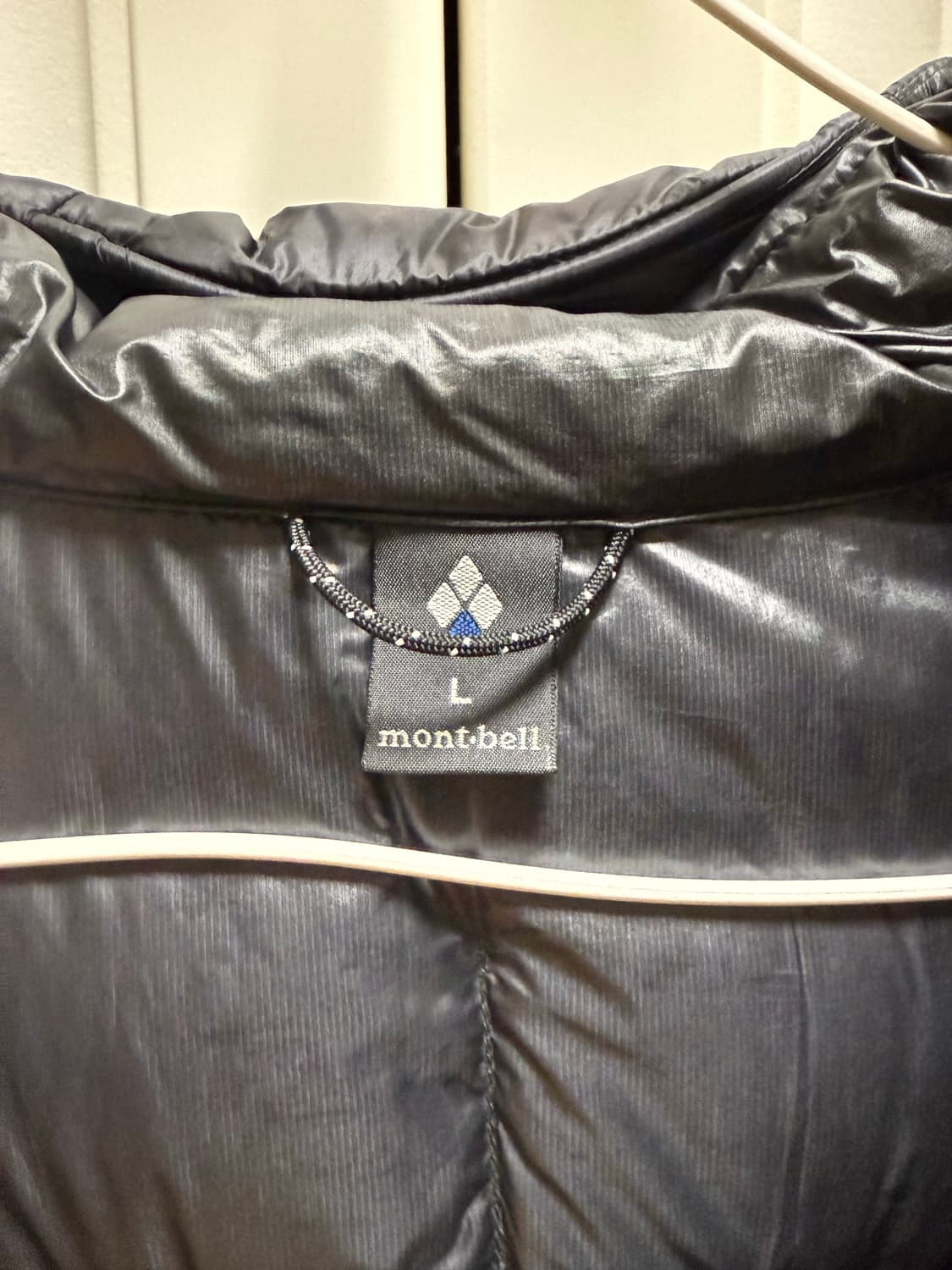 몽벨 슈페리어 다운 파카 블랙 상품이미지3