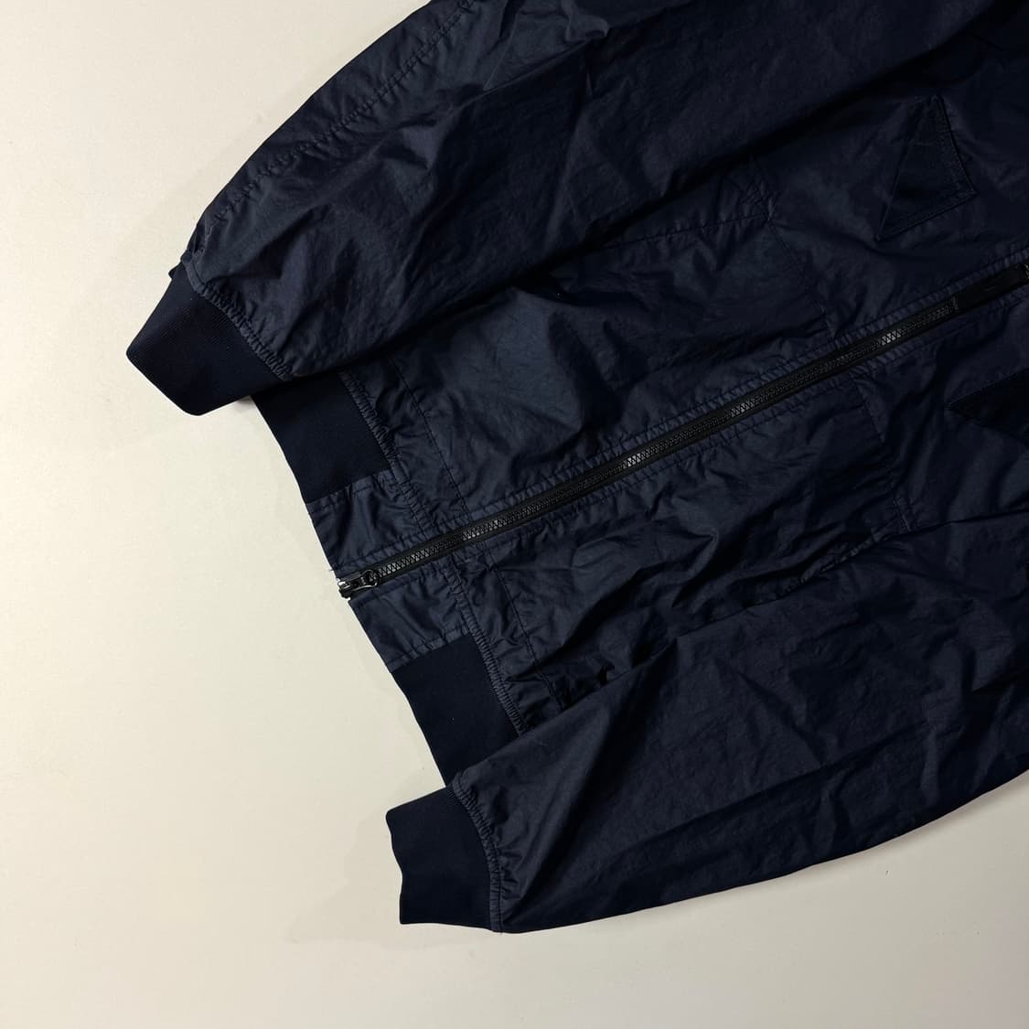 [M/당일출고]스톤아일랜드 멤브라나 3L TC 바람막이 상품이미지4