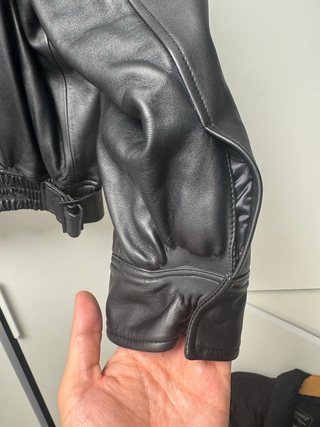 양가죽 자켓 상품이미지4