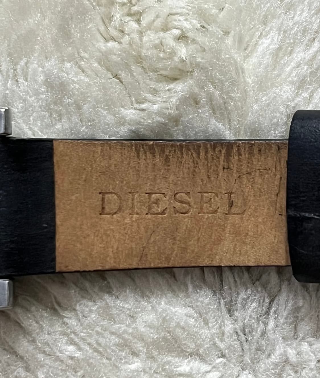 디젤 빈티지 쿼츠 워치 상품이미지7