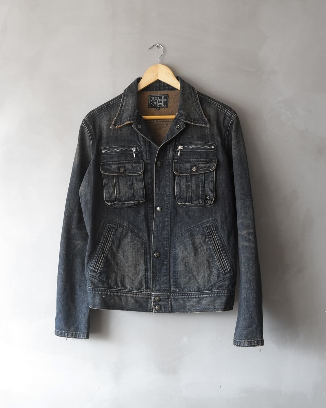 Cross Rivet By Lee 상품이미지1