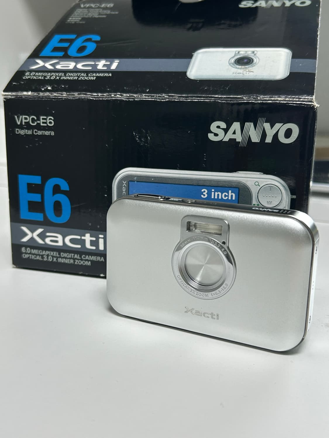 산요 작티 e6 상품이미지8