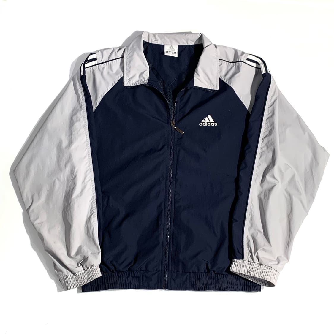 아디다스 올드스쿨 바람막이   상품이미지1