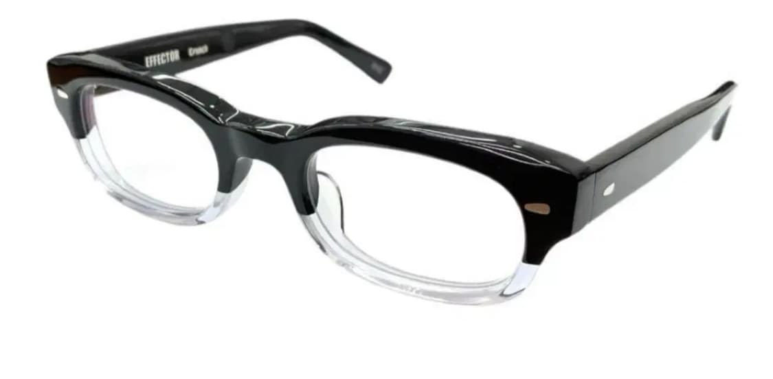 이펙터 크런치 하프 블랙  상품이미지3