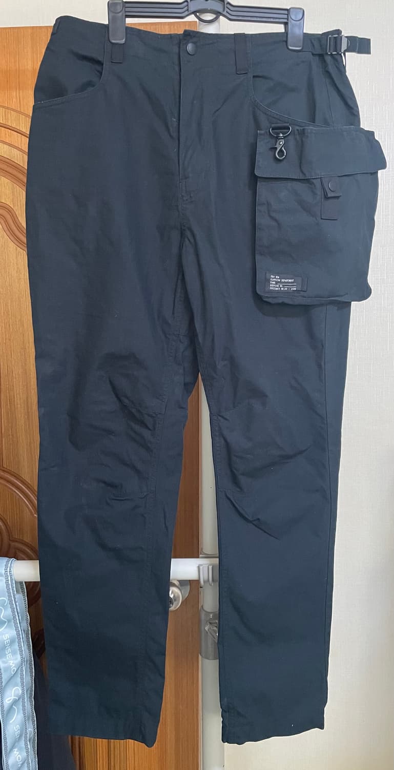 New Era 사이드포켓 바지 XL 상품이미지1