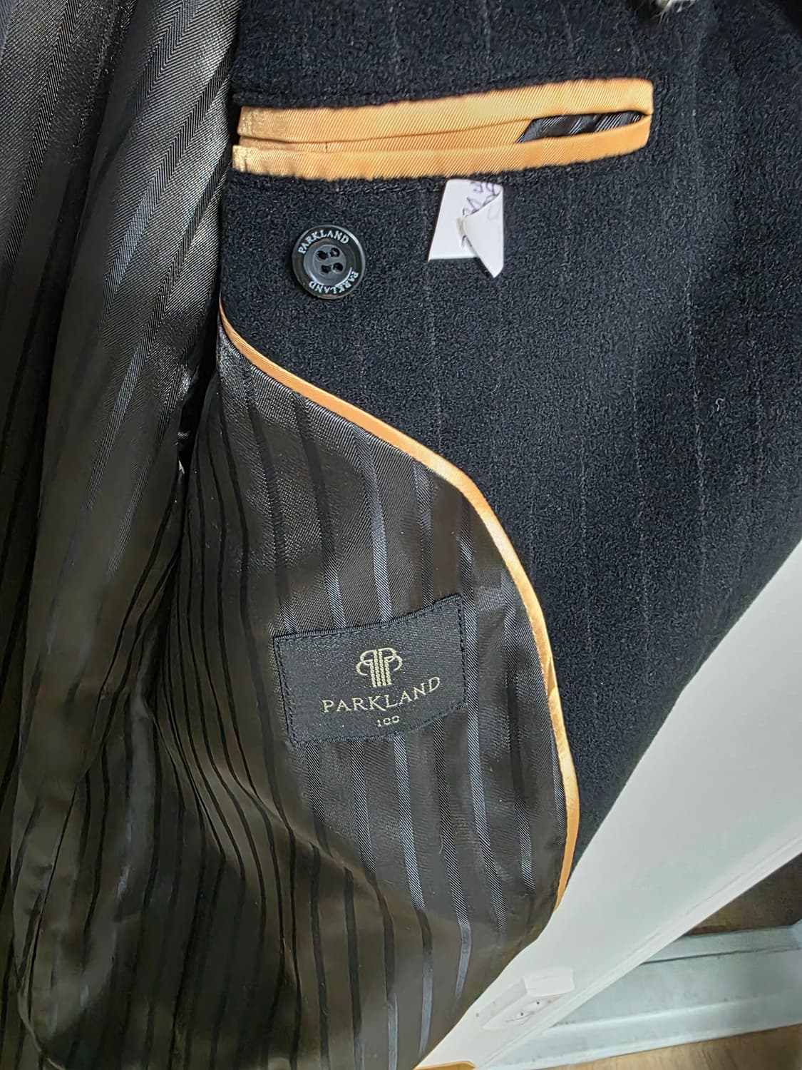 파크랜드 캐시미어 롱 코트 상품이미지5