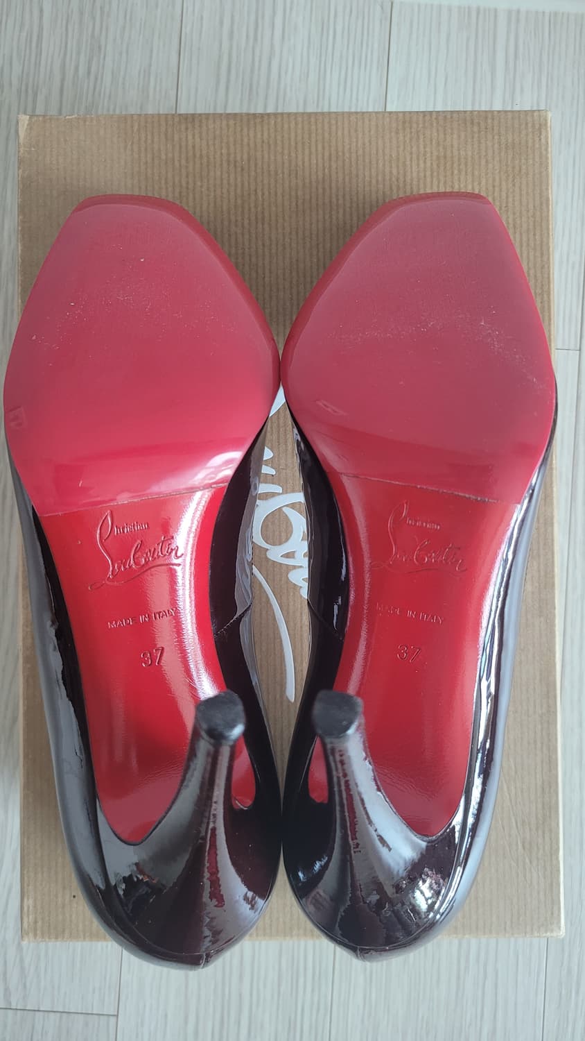 CHRISTIAN LOUBOUTIN PARTICULE 100, 37사이즈 상품이미지5