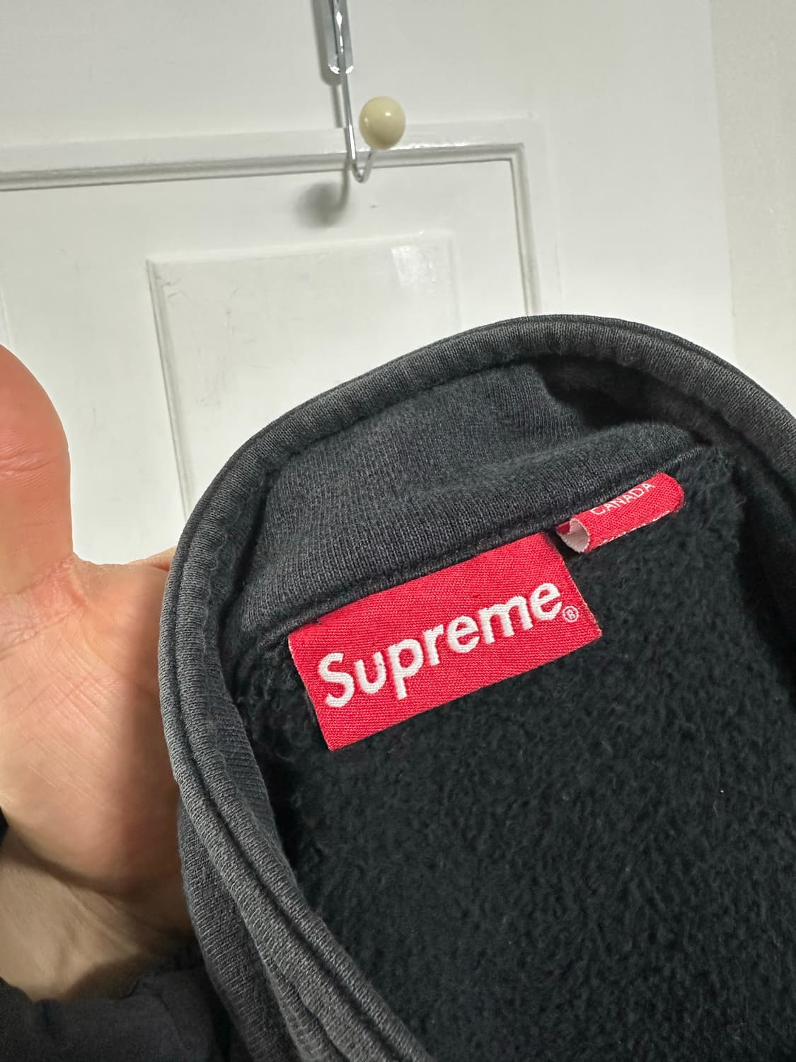 슈프림 하프집업 상품이미지4