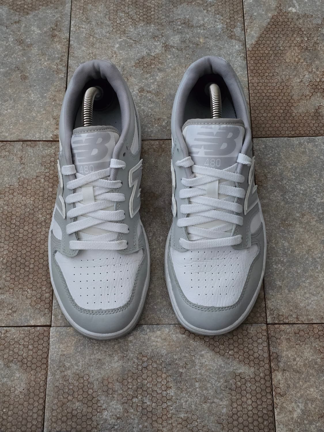 (240)뉴발란스 480 브라이튼 그레이 상품이미지2