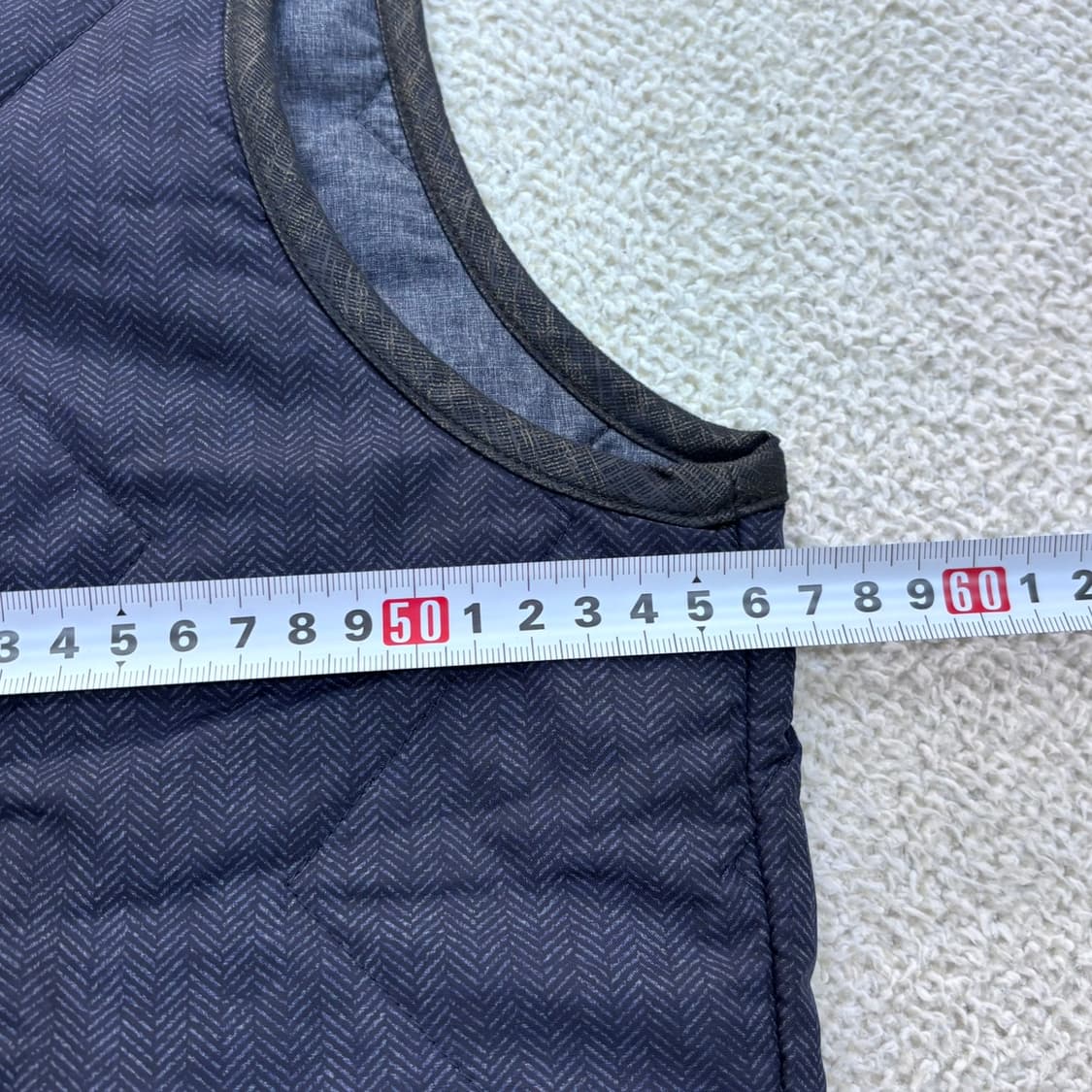 105 블랙야크 경량 패딩 조끼 0407E1 상품이미지6