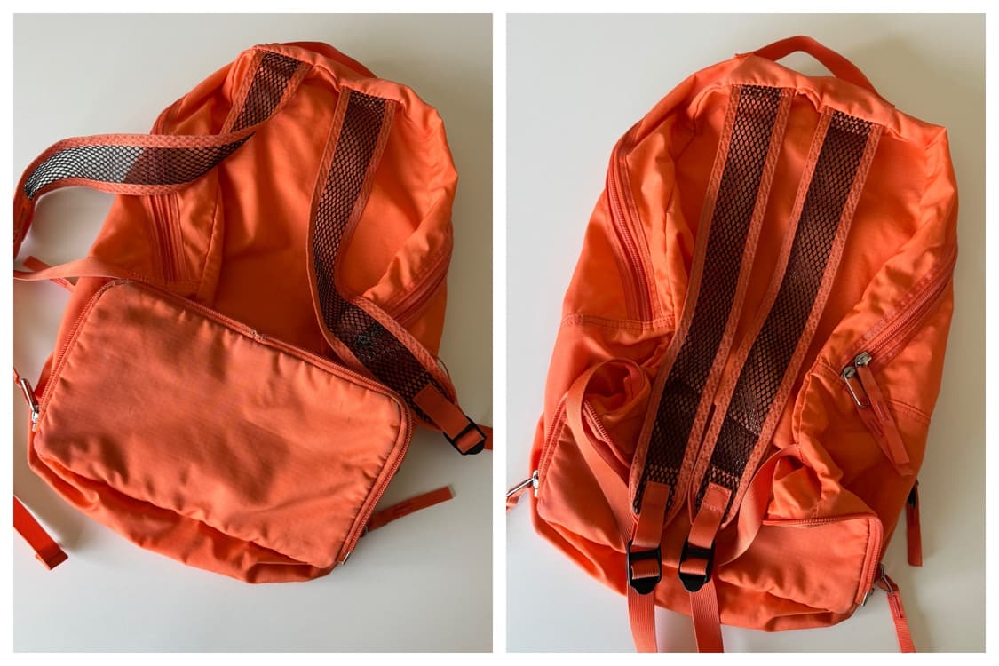 Porter pocketable 2way shoulder,backpack 상품이미지5