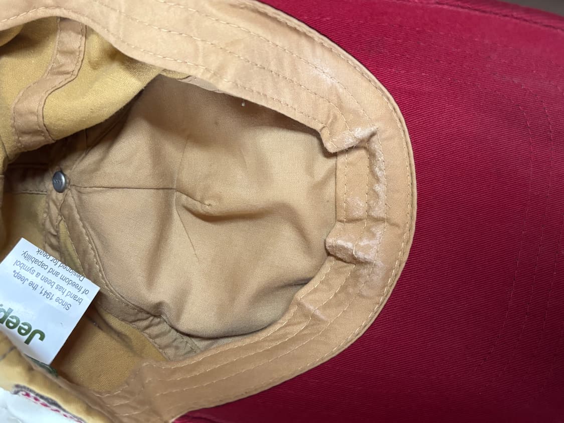 지프 캡모자 상품이미지3