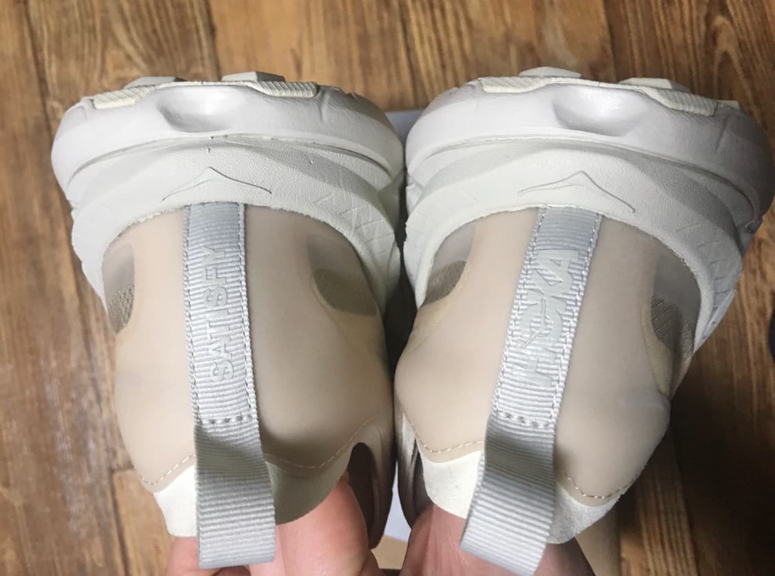 호카 새티스파이 마파테스피드4 라이트 본 판매합니다 상품이미지4