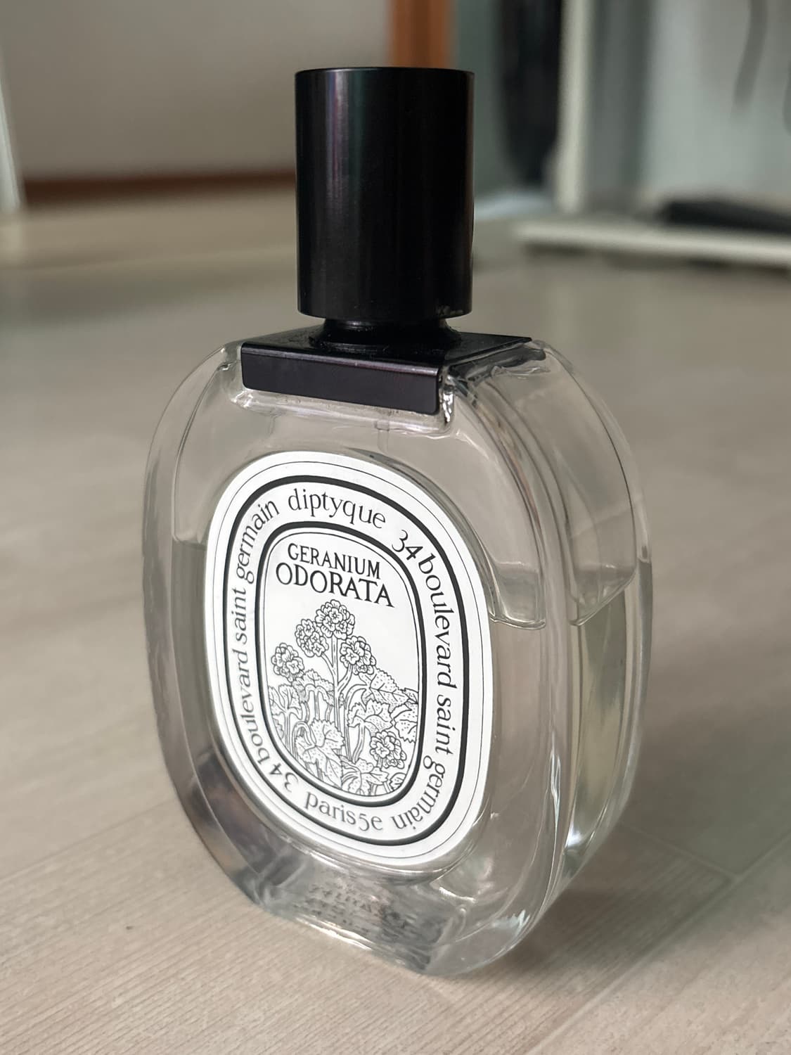 딥디크 제라늄 오도라타 100ml 상품이미지3