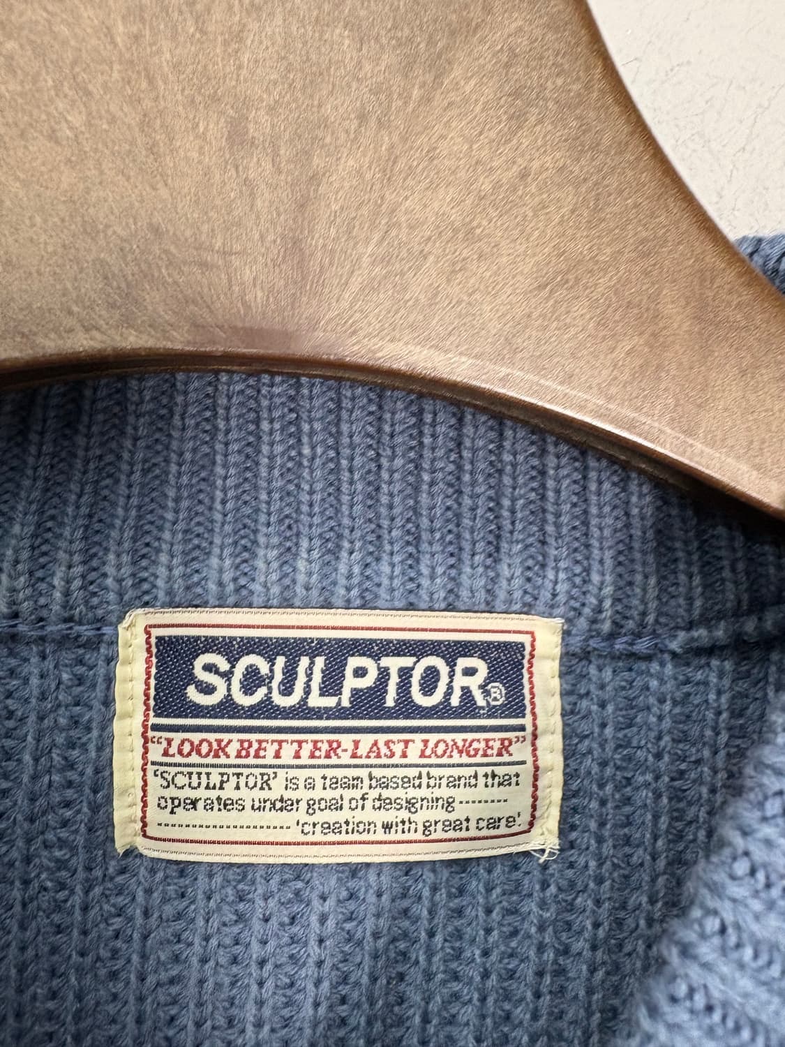 스컬프터 우먼스 미스픽 니트 스웨터 A3248 상품이미지5