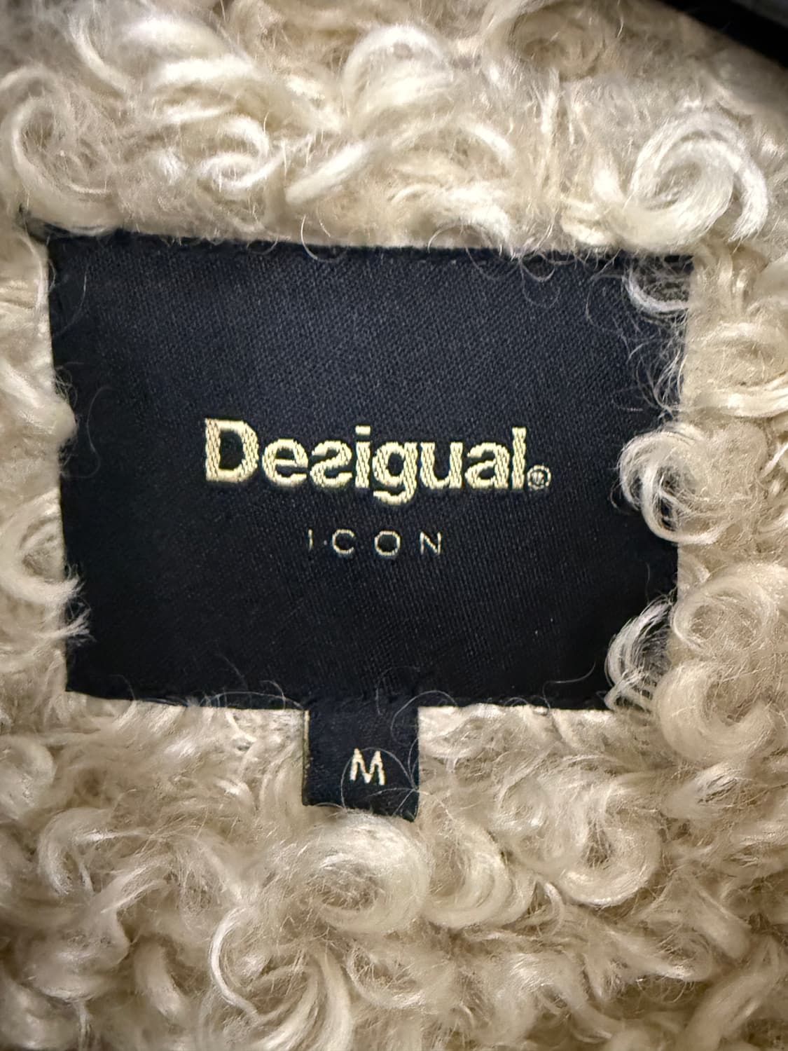 Desigual 18FW 아이콘 스패로우 자켓 상품이미지3